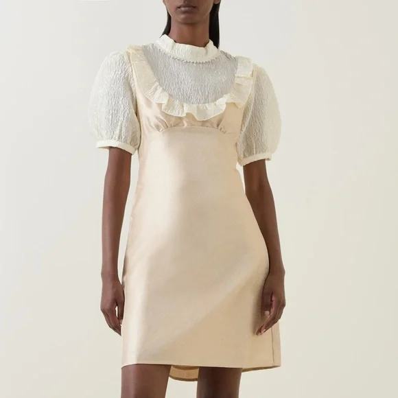 Sister Jane Babydoll Dress size M - Picture 2 of 11